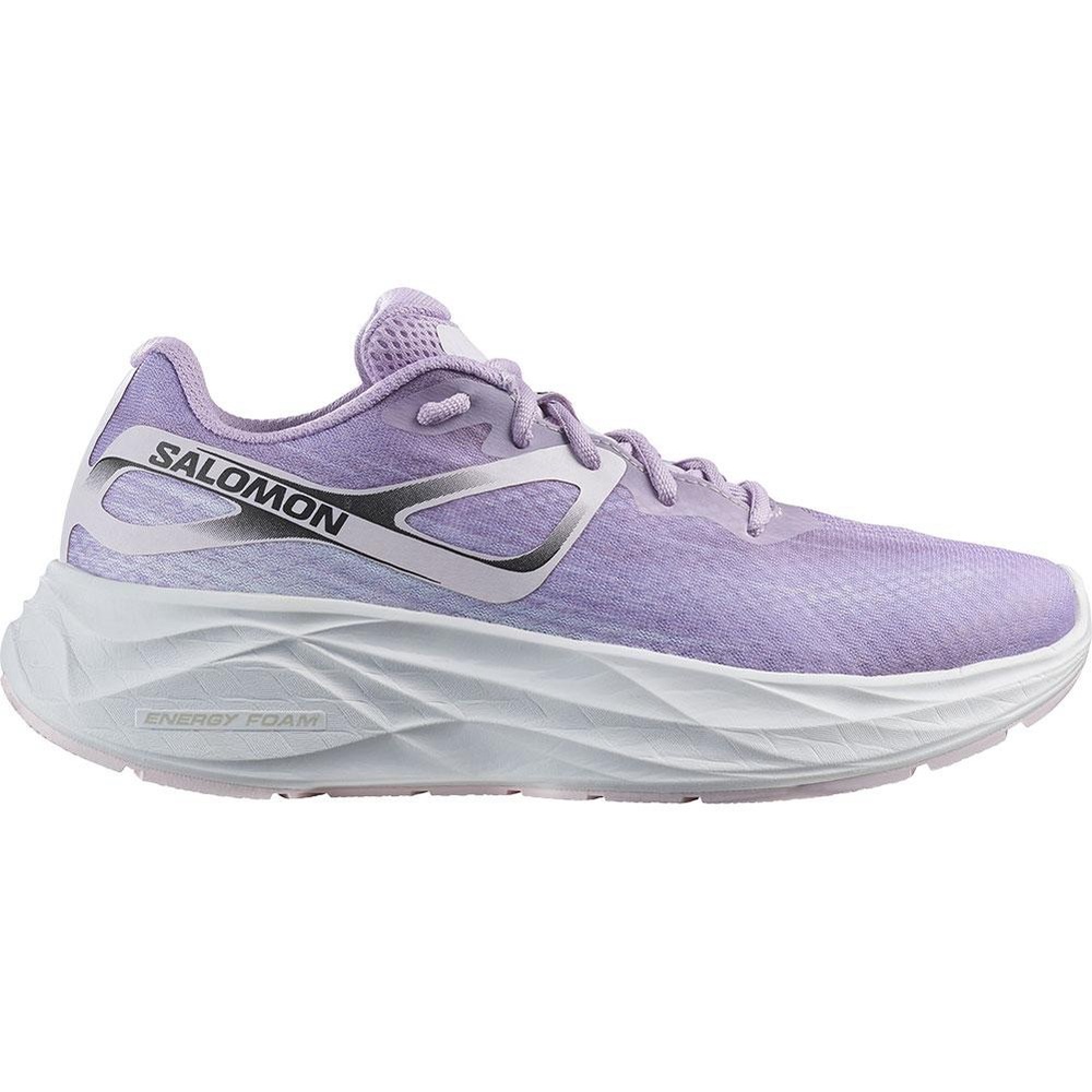 Salomon Women's Purple Running Shoes